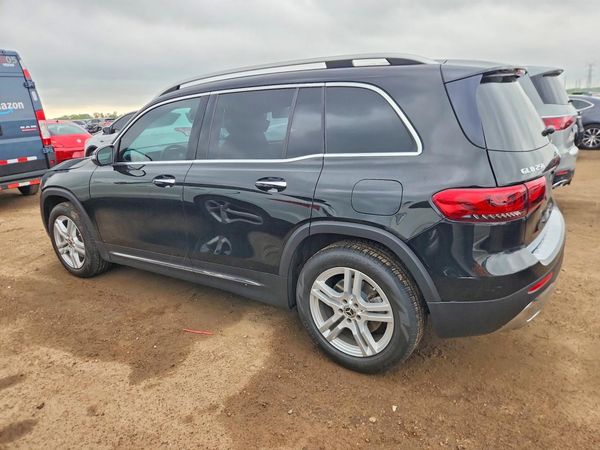 2020 MERCEDES-BENZ GLB GLB250-4M