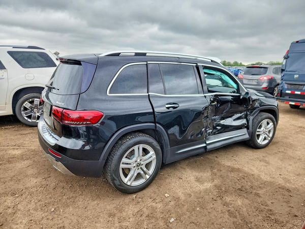 2020 MERCEDES-BENZ GLB GLB250-4M