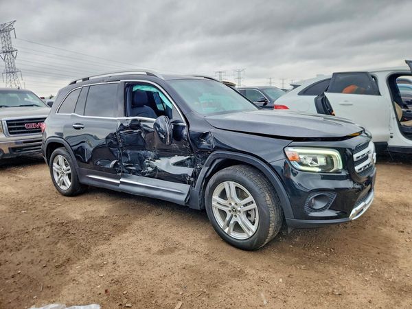 2020 MERCEDES-BENZ GLB GLB250-4M