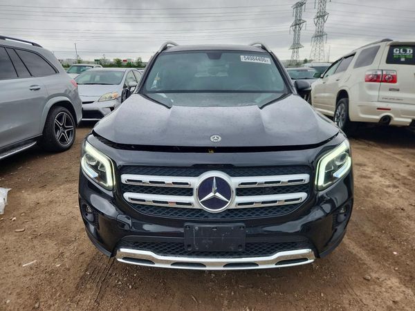 2020 MERCEDES-BENZ GLB GLB250-4M