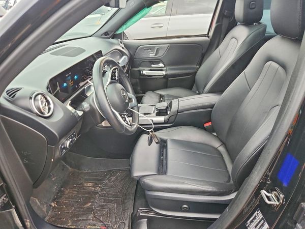 2020 MERCEDES-BENZ GLB GLB250-4M