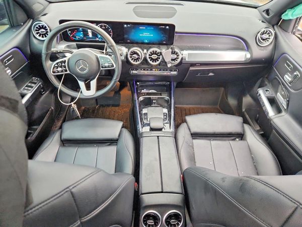2020 MERCEDES-BENZ GLB GLB250-4M