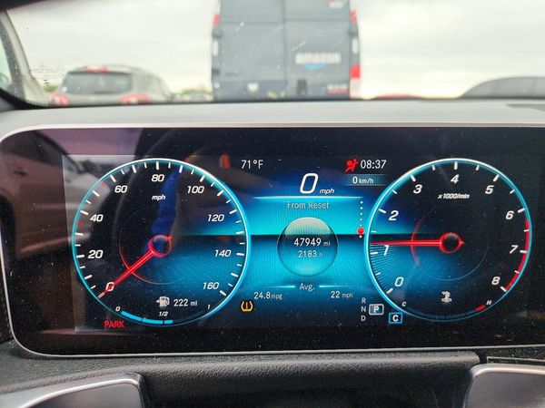 2020 MERCEDES-BENZ GLB GLB250-4M