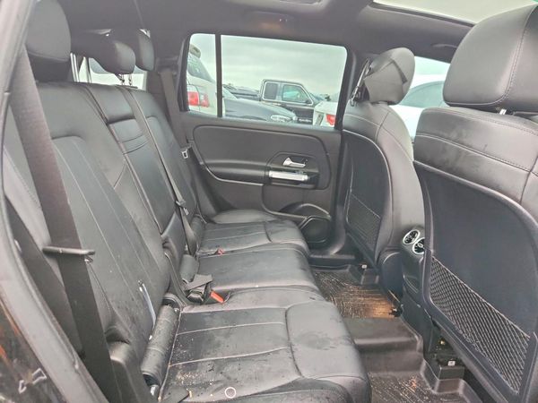 2020 MERCEDES-BENZ GLB GLB250-4M