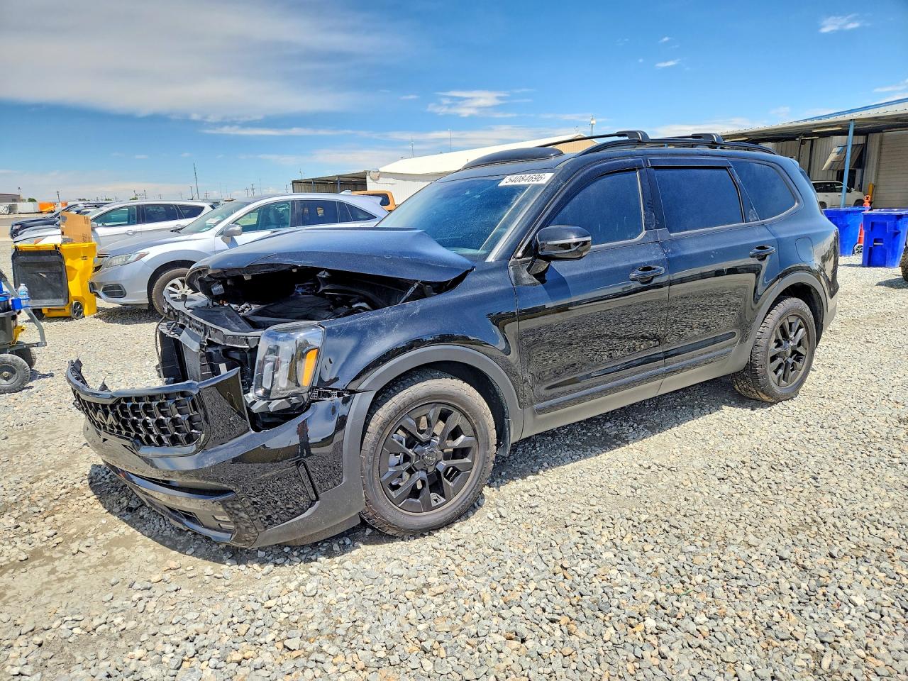 2025 KIA TELLURIDE