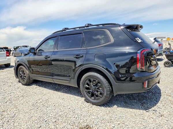 2025 KIA TELLURIDE