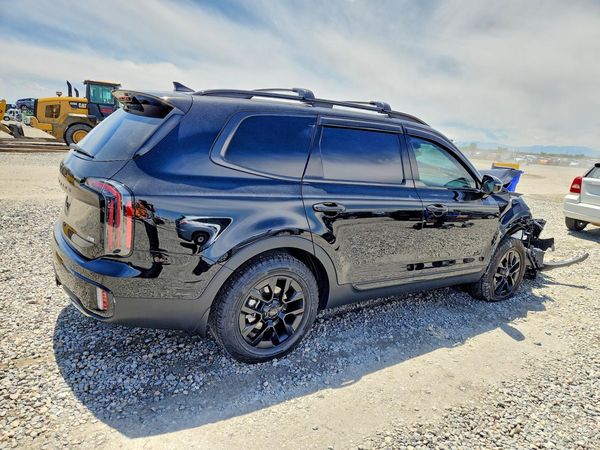 2025 KIA TELLURIDE