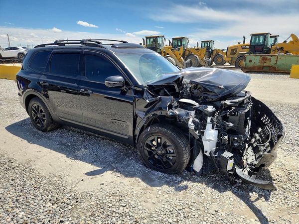 2025 KIA TELLURIDE