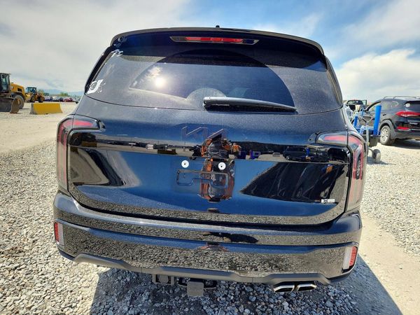 2025 KIA TELLURIDE