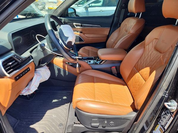 2025 KIA TELLURIDE