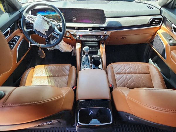2025 KIA TELLURIDE
