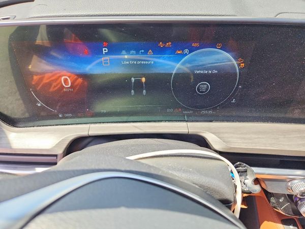 2025 KIA TELLURIDE