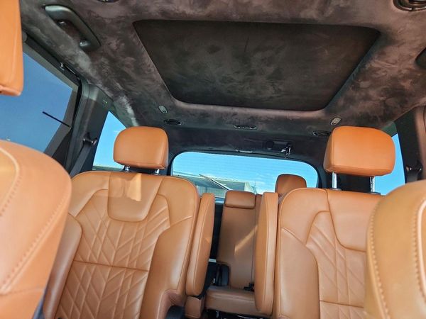 2025 KIA TELLURIDE