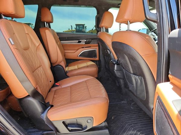 2025 KIA TELLURIDE