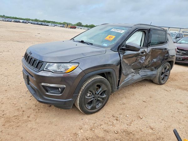 2020 JEEP COMPASS LATITUDE 4X2