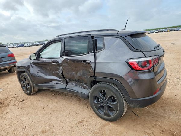 2020 JEEP COMPASS LATITUDE 4X2
