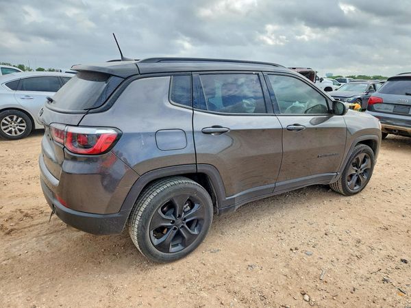 2020 JEEP COMPASS LATITUDE 4X2