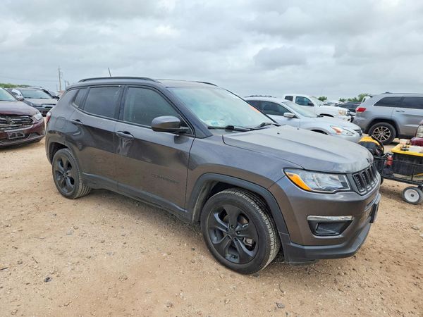 2020 JEEP COMPASS LATITUDE 4X2