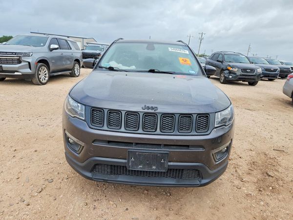 2020 JEEP COMPASS LATITUDE 4X2
