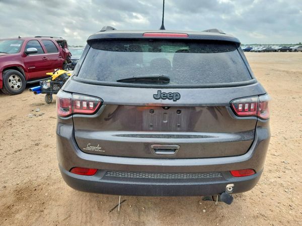 2020 JEEP COMPASS LATITUDE 4X2