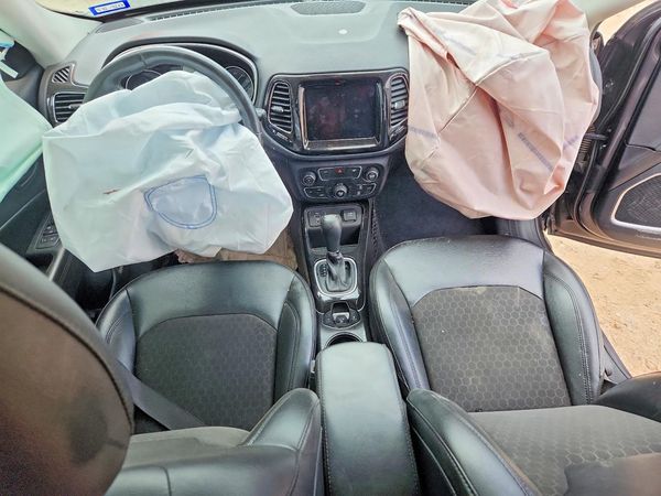 2020 JEEP COMPASS LATITUDE 4X2