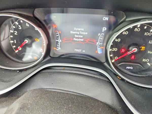 2020 JEEP COMPASS LATITUDE 4X2