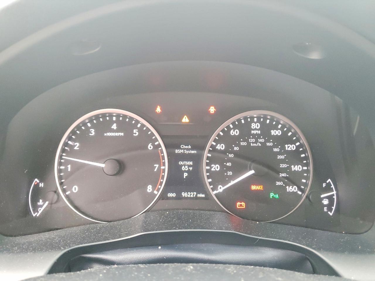 2014 LEXUS ES 350