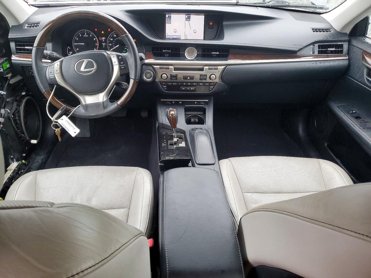 2014 LEXUS ES 350