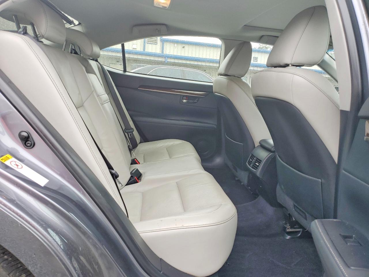 2014 LEXUS ES 350