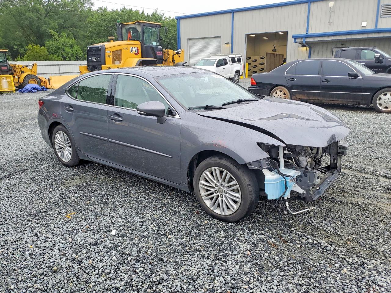2014 LEXUS ES 350