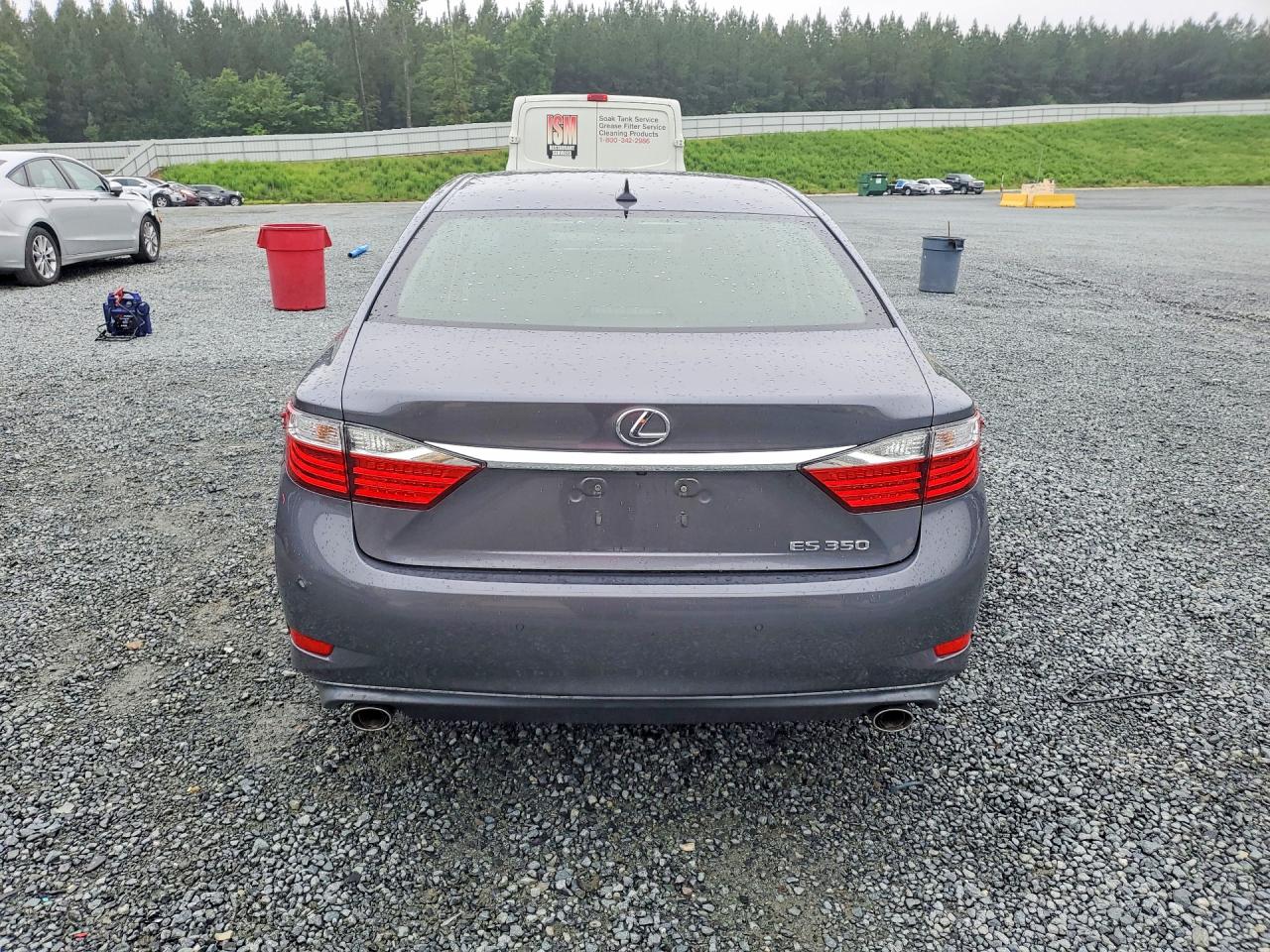 2014 LEXUS ES 350