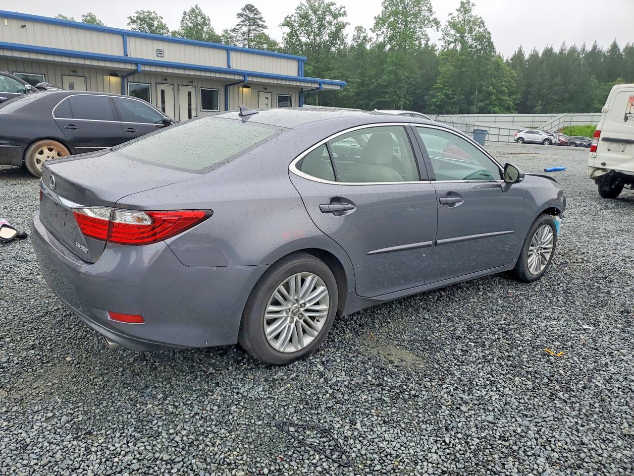 2014 LEXUS ES 350