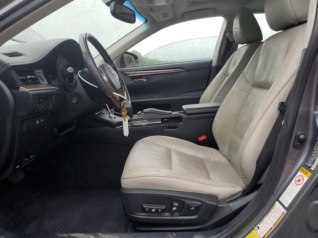 2014 LEXUS ES 350