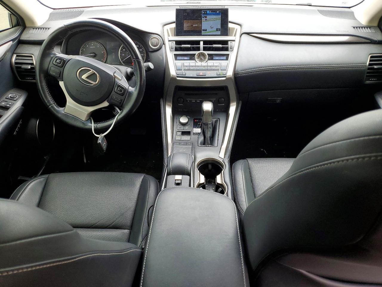 2016 LEXUS NX 200T 200t Luxury