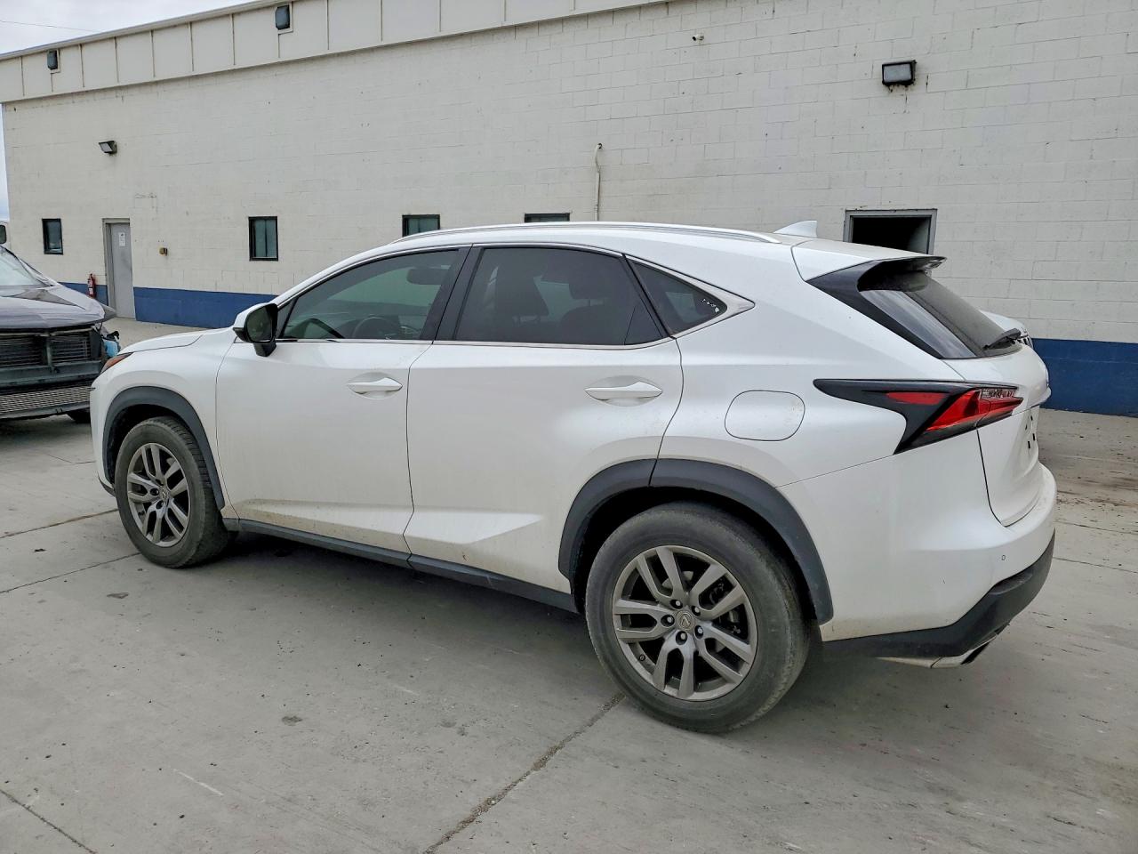 2016 LEXUS NX 200T 200t Luxury