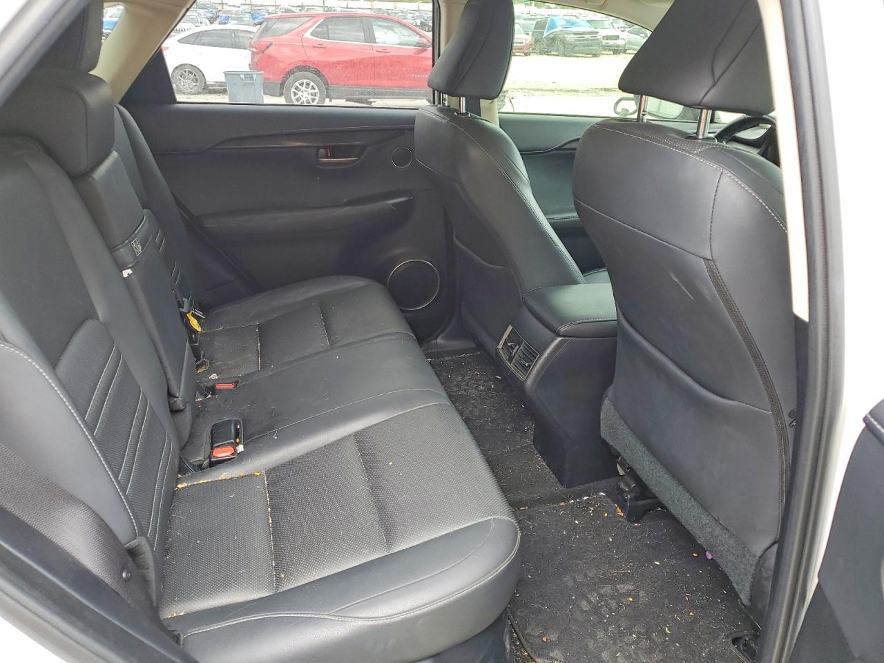 2016 LEXUS NX 200T 200t Luxury
