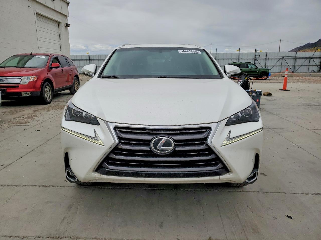 2016 LEXUS NX 200T 200t Luxury