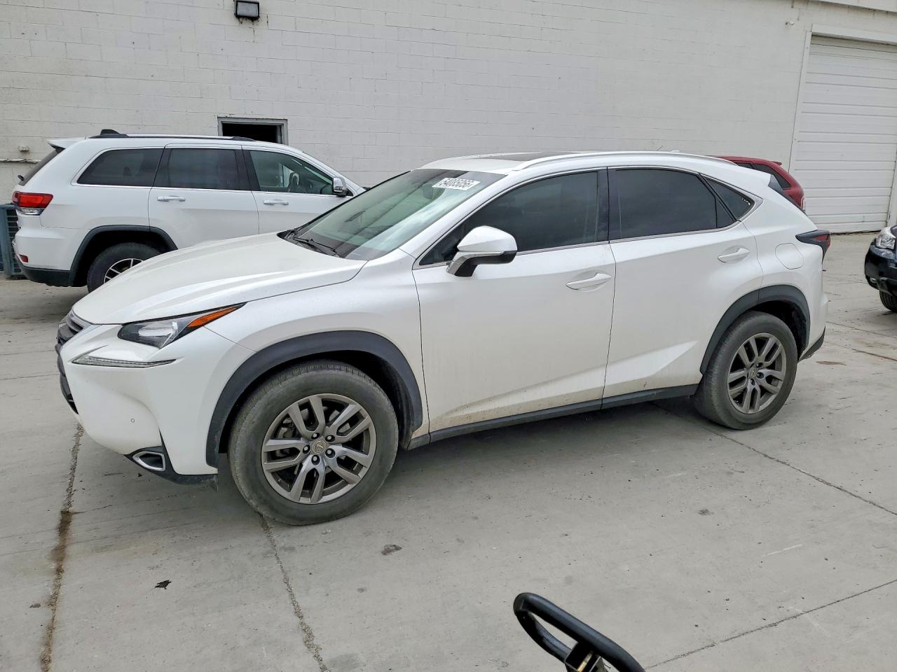 2016 LEXUS NX 200T 200t Luxury