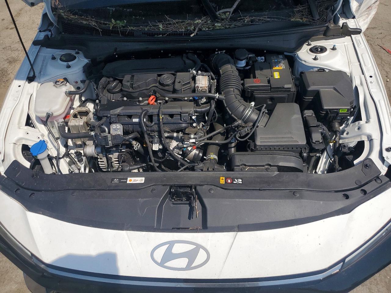 2025 HYUNDAI ELANTRA N Line