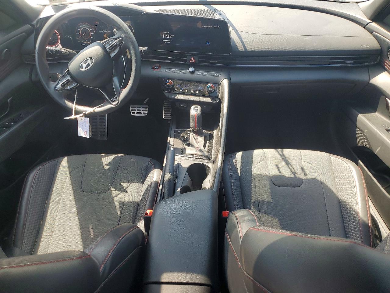 2025 HYUNDAI ELANTRA N Line