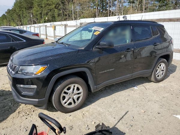 2018 JEEP COMPASS
