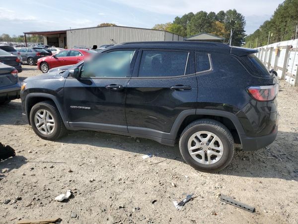 2018 JEEP COMPASS SPORT 4X2