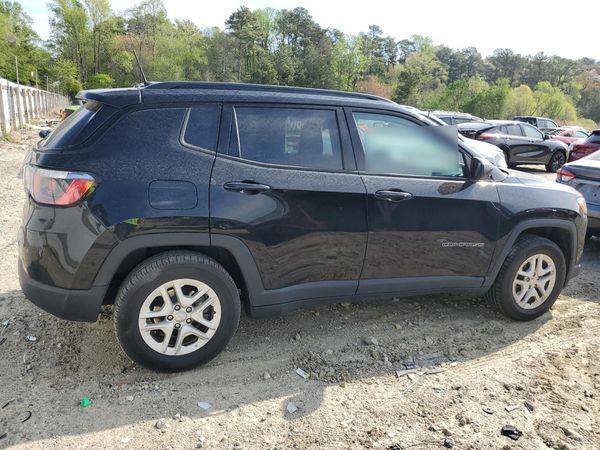 2018 JEEP COMPASS SPORT 4X2