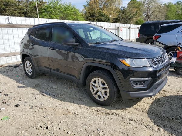 2018 JEEP COMPASS SPORT 4X2