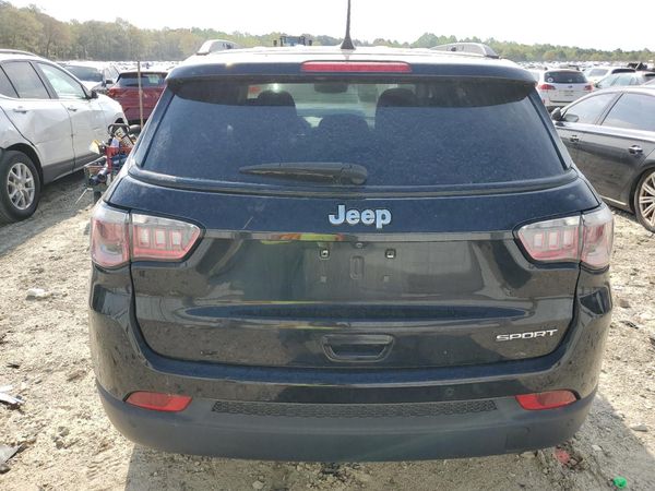 2018 JEEP COMPASS SPORT 4X2