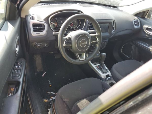 2018 JEEP COMPASS SPORT 4X2