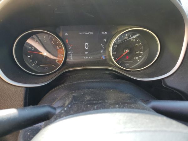 2018 JEEP COMPASS SPORT 4X2
