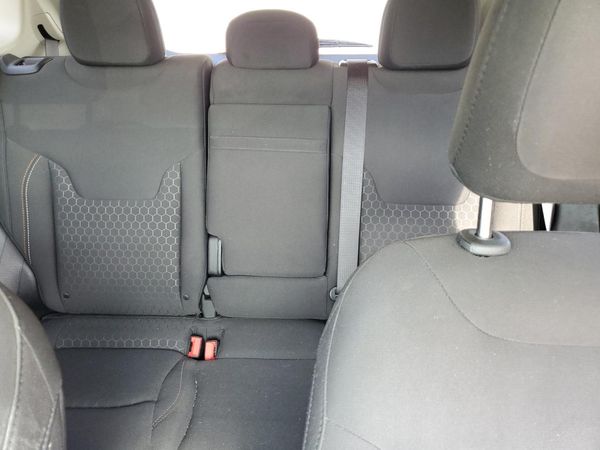 2018 JEEP COMPASS SPORT 4X2