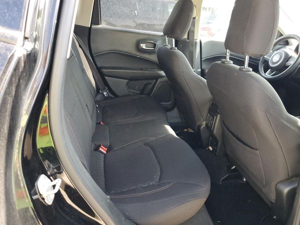 2018 JEEP COMPASS SPORT 4X2