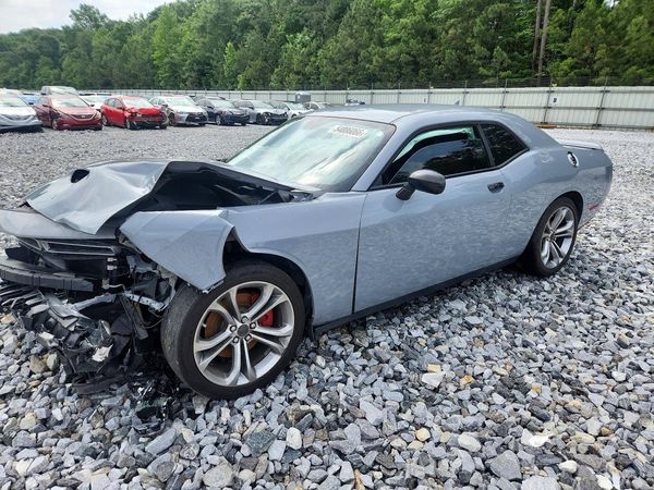 2022 DODGE CHALLENGER GT